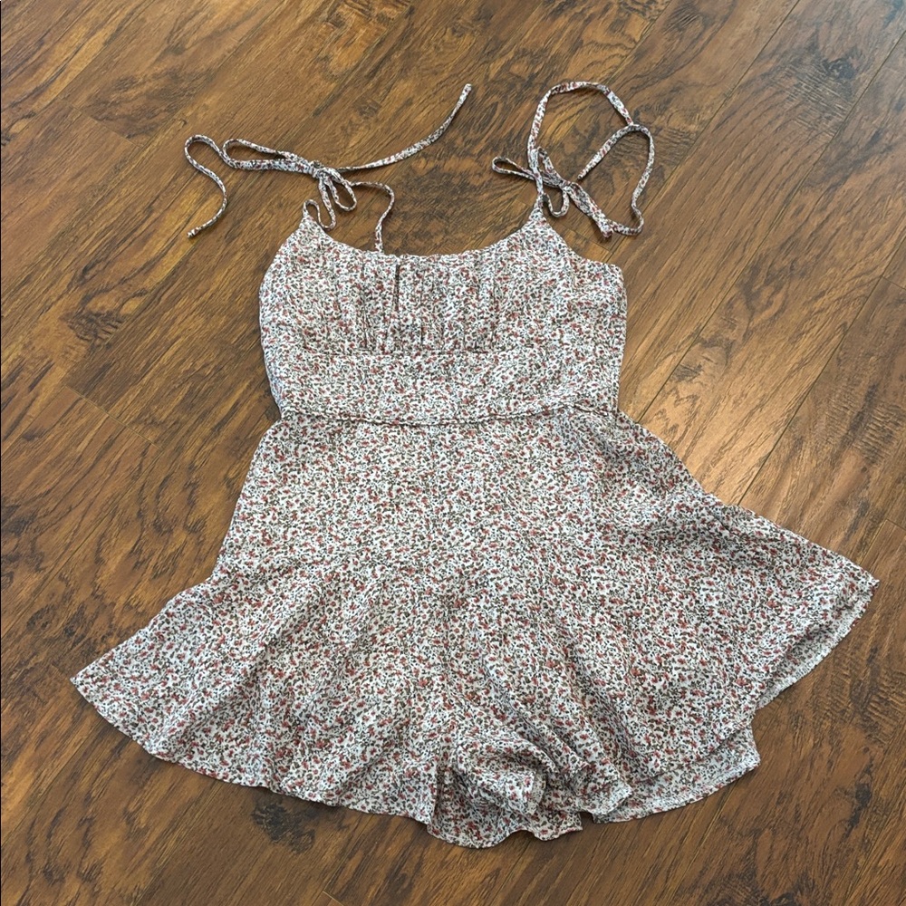 Mario Romper princess poly size 8